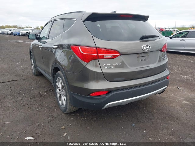 2014 Hyundai Santa Fe Sport მანქანა იყიდება აუქციონზე, vin: 5XYZUDLA6EG167987, აუქციონის ნომერი: 12600839