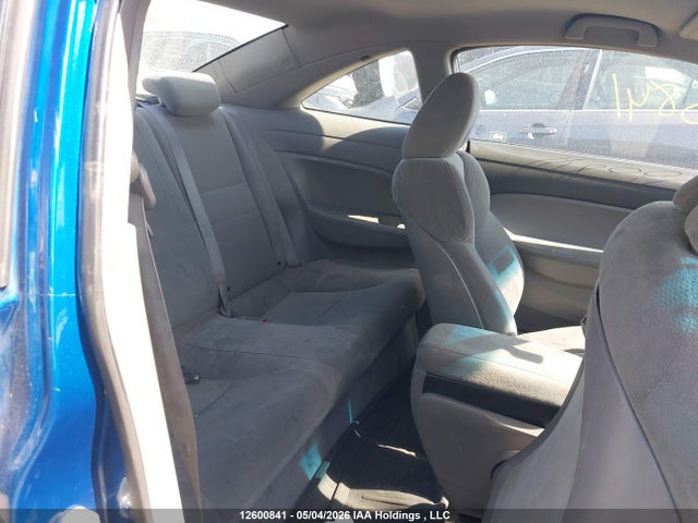 2011 Honda Civic Dx-g მანქანა იყიდება აუქციონზე, vin: 2HGFG1B38BH002128, აუქციონის ნომერი: 12600841
