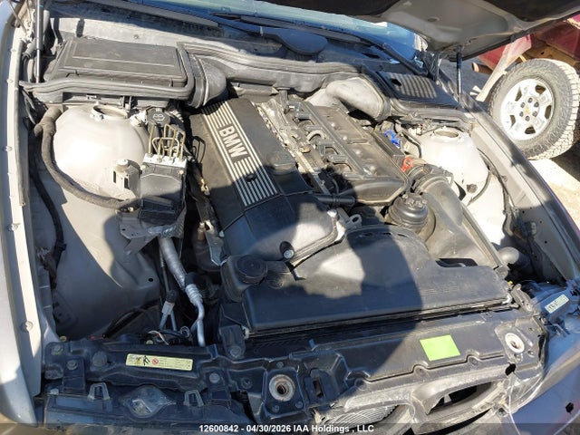 Aukcja sprzedaży 2002 Bmw 530 I Automatic, vin: WBADT63492CK26871, numer aukcji: 12600842