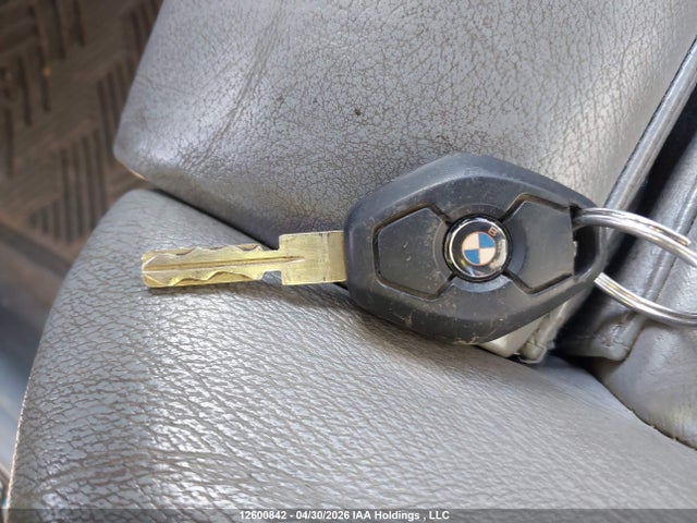 Aukcja sprzedaży 2002 Bmw 530 I Automatic, vin: WBADT63492CK26871, numer aukcji: 12600842