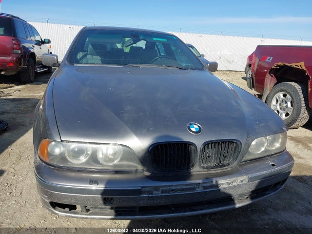 Aukcja sprzedaży 2002 Bmw 530 I Automatic, vin: WBADT63492CK26871, numer aukcji: 12600842