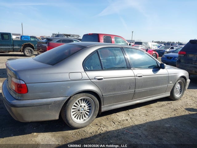 Aukcja sprzedaży 2002 Bmw 530 I Automatic, vin: WBADT63492CK26871, numer aukcji: 12600842