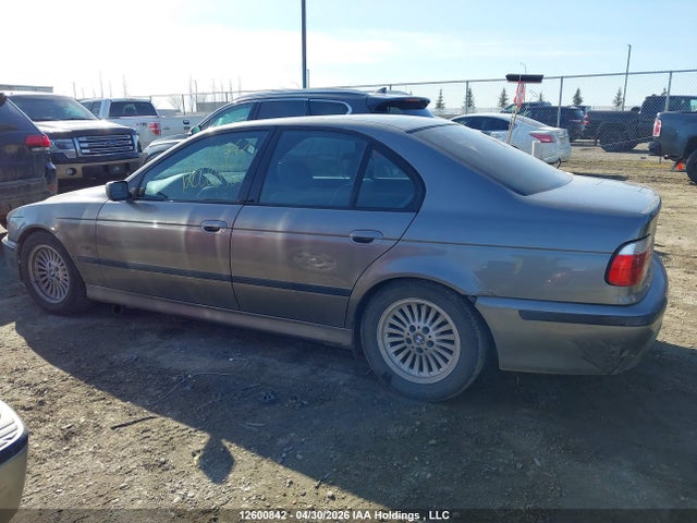 Aukcja sprzedaży 2002 Bmw 530 I Automatic, vin: WBADT63492CK26871, numer aukcji: 12600842