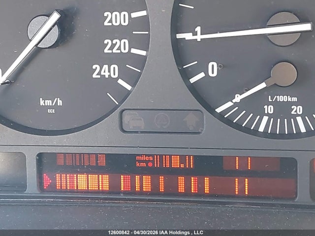Aukcja sprzedaży 2002 Bmw 530 I Automatic, vin: WBADT63492CK26871, numer aukcji: 12600842