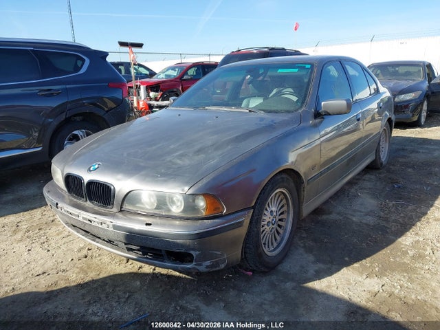 Aukcja sprzedaży 2002 Bmw 530 I Automatic, vin: WBADT63492CK26871, numer aukcji: 12600842