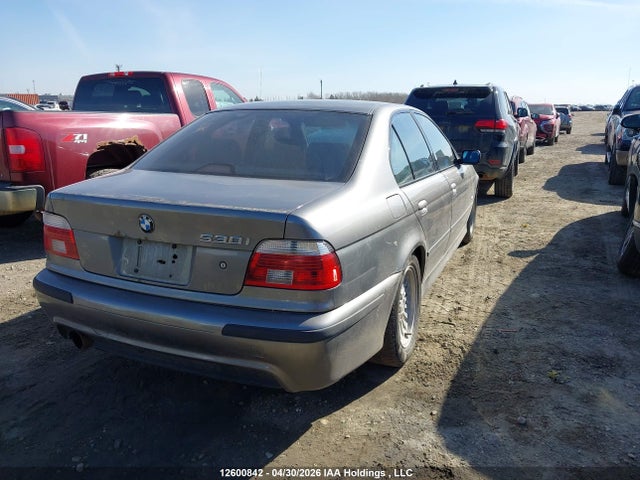 Aukcja sprzedaży 2002 Bmw 530 I Automatic, vin: WBADT63492CK26871, numer aukcji: 12600842