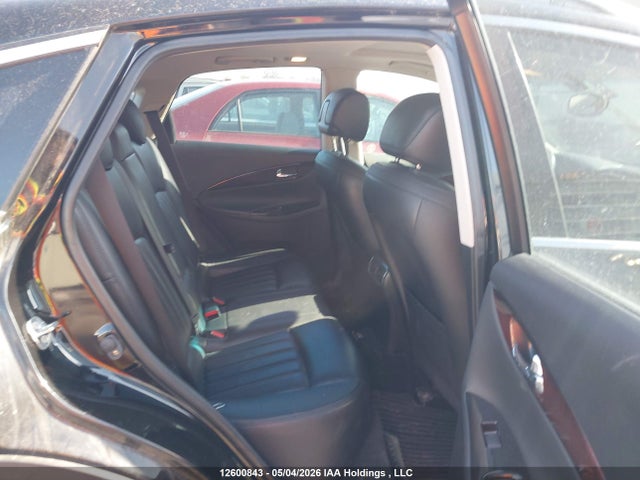 Aukcja sprzedaży 2011 Infiniti Ex35 Journey, vin: JN1AJ0HR8BM855256, numer aukcji: 12600843