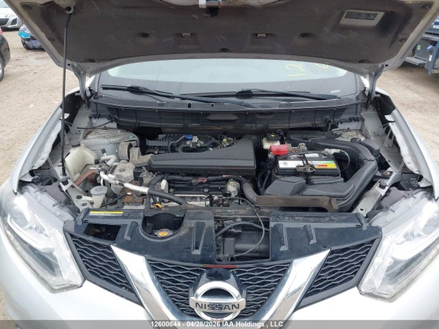 Продаж на аукціоні авто 2016 Nissan Rogue S/sl Premium/sv, vin: 5N1AT2MV4GC855222, номер лоту: 12600844