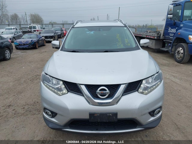 Продаж на аукціоні авто 2016 Nissan Rogue S/sl Premium/sv, vin: 5N1AT2MV4GC855222, номер лоту: 12600844