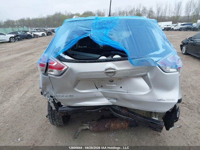 Продаж на аукціоні авто 2016 Nissan Rogue S/sl Premium/sv, vin: 5N1AT2MV4GC855222, номер лоту: 12600844