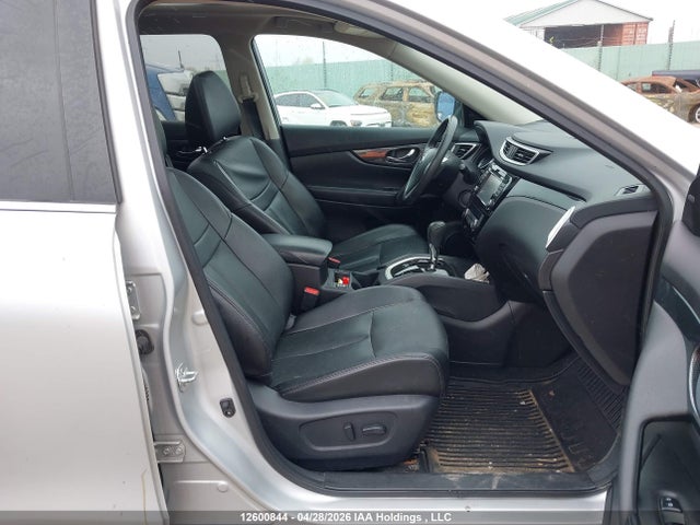 Продаж на аукціоні авто 2016 Nissan Rogue S/sl Premium/sv, vin: 5N1AT2MV4GC855222, номер лоту: 12600844