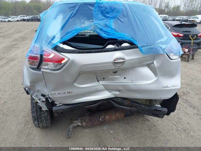 Продаж на аукціоні авто 2016 Nissan Rogue S/sl Premium/sv, vin: 5N1AT2MV4GC855222, номер лоту: 12600844
