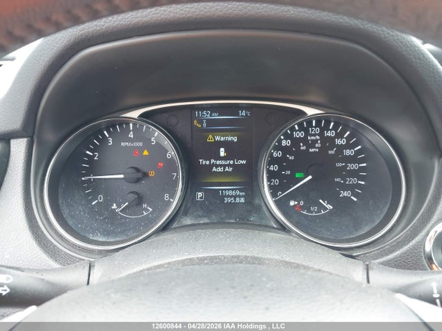 Продаж на аукціоні авто 2016 Nissan Rogue S/sl Premium/sv, vin: 5N1AT2MV4GC855222, номер лоту: 12600844