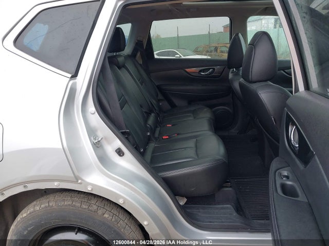 Продаж на аукціоні авто 2016 Nissan Rogue S/sl Premium/sv, vin: 5N1AT2MV4GC855222, номер лоту: 12600844