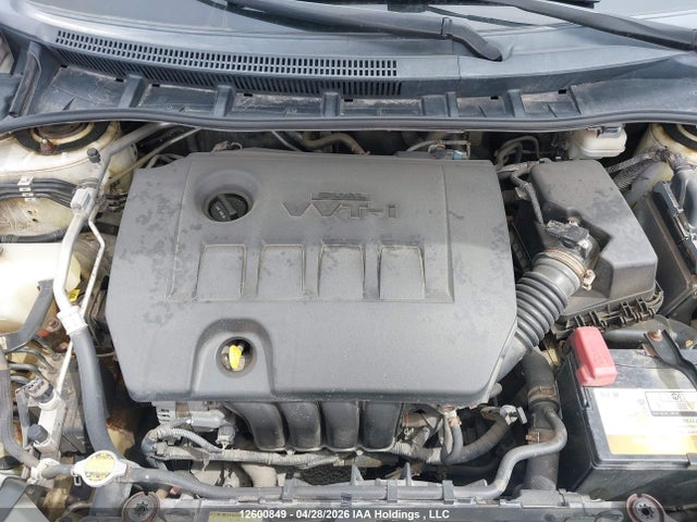 2011 Toyota Corolla Ce მანქანა იყიდება აუქციონზე, vin: 2T1BU4EE4BC651956, აუქციონის ნომერი: 12600849