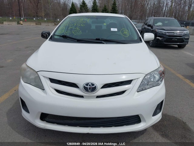 2011 Toyota Corolla Ce მანქანა იყიდება აუქციონზე, vin: 2T1BU4EE4BC651956, აუქციონის ნომერი: 12600849