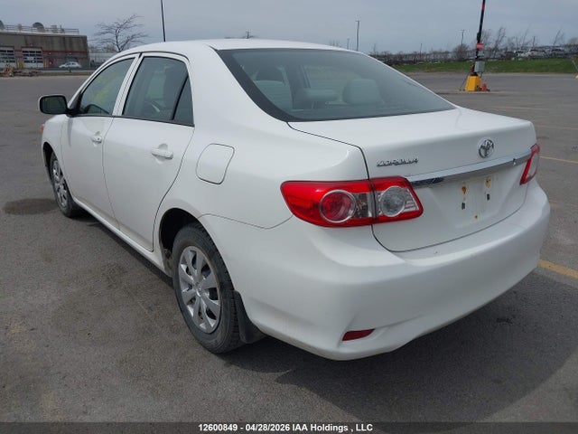 2011 Toyota Corolla Ce მანქანა იყიდება აუქციონზე, vin: 2T1BU4EE4BC651956, აუქციონის ნომერი: 12600849