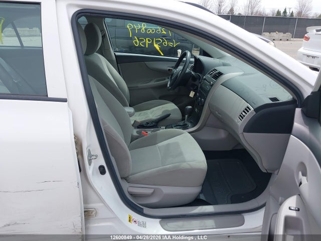 2011 Toyota Corolla Ce მანქანა იყიდება აუქციონზე, vin: 2T1BU4EE4BC651956, აუქციონის ნომერი: 12600849
