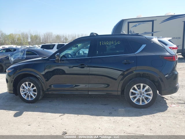 Aukcja sprzedaży 2024 Mazda Cx-5 Premium, vin: JM3KFBDM0R0530232, numer aukcji: 12600850