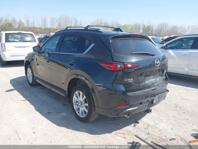 Aukcja sprzedaży 2024 Mazda Cx-5 Premium, vin: JM3KFBDM0R0530232, numer aukcji: 12600850
