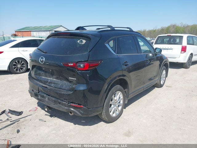 Aukcja sprzedaży 2024 Mazda Cx-5 Premium, vin: JM3KFBDM0R0530232, numer aukcji: 12600850