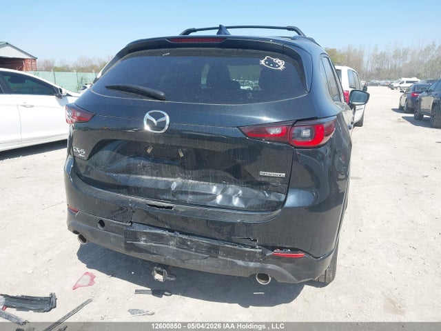 Aukcja sprzedaży 2024 Mazda Cx-5 Premium, vin: JM3KFBDM0R0530232, numer aukcji: 12600850