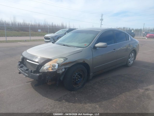 12600851 :رقم المزاد ، 1N4AL21E67C139694 vin ، 2007 Nissan Altima 2.5 S مزاد بيع