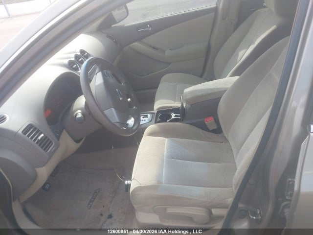 12600851 :رقم المزاد ، 1N4AL21E67C139694 vin ، 2007 Nissan Altima 2.5 S مزاد بيع