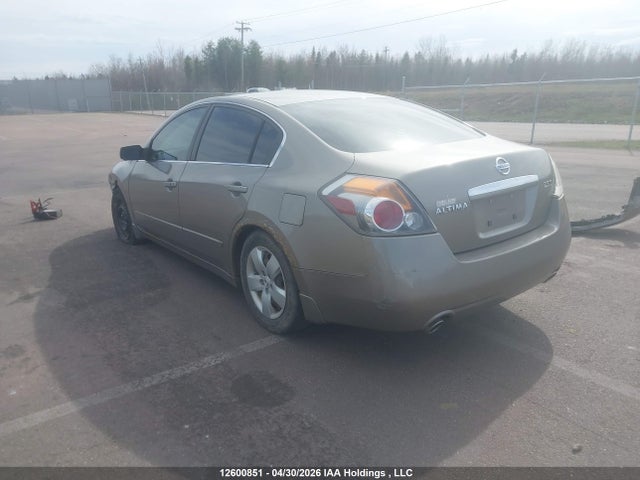 12600851 :رقم المزاد ، 1N4AL21E67C139694 vin ، 2007 Nissan Altima 2.5 S مزاد بيع