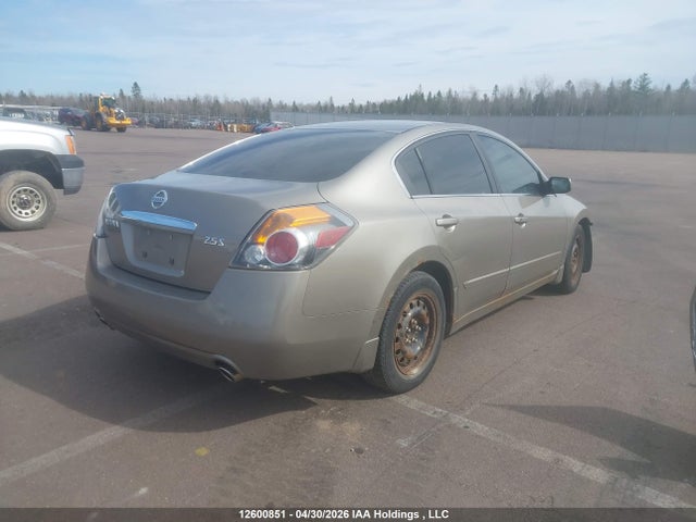12600851 :رقم المزاد ، 1N4AL21E67C139694 vin ، 2007 Nissan Altima 2.5 S مزاد بيع