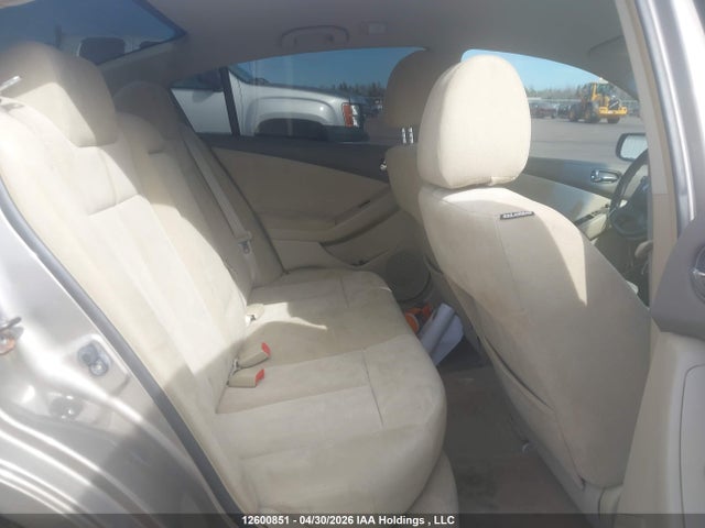 12600851 :رقم المزاد ، 1N4AL21E67C139694 vin ، 2007 Nissan Altima 2.5 S مزاد بيع