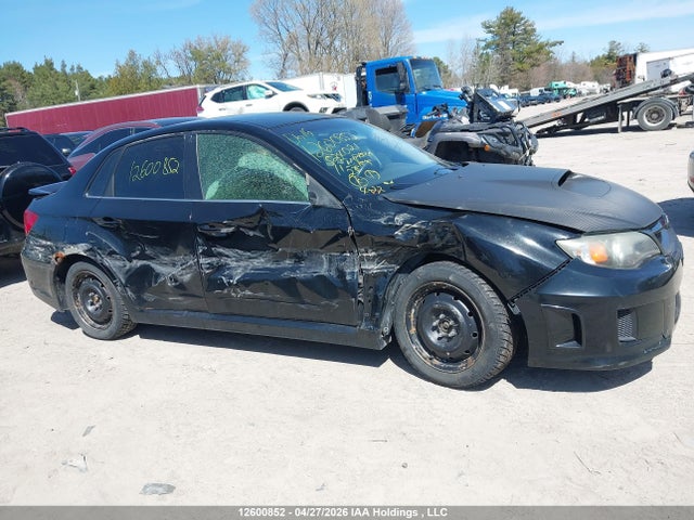 Продажа на аукционе авто 2011 Subaru Impreza Wrx, vin: JF1GV7F61BG524021, номер лота: 12600852