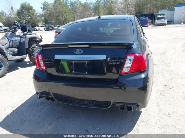 Продажа на аукционе авто 2011 Subaru Impreza Wrx, vin: JF1GV7F61BG524021, номер лота: 12600852