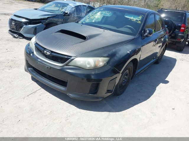 Продажа на аукционе авто 2011 Subaru Impreza Wrx, vin: JF1GV7F61BG524021, номер лота: 12600852