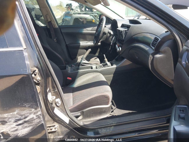 Продажа на аукционе авто 2011 Subaru Impreza Wrx, vin: JF1GV7F61BG524021, номер лота: 12600852