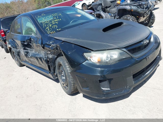 Продажа на аукционе авто 2011 Subaru Impreza Wrx, vin: JF1GV7F61BG524021, номер лота: 12600852