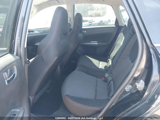 Продажа на аукционе авто 2011 Subaru Impreza Wrx, vin: JF1GV7F61BG524021, номер лота: 12600852