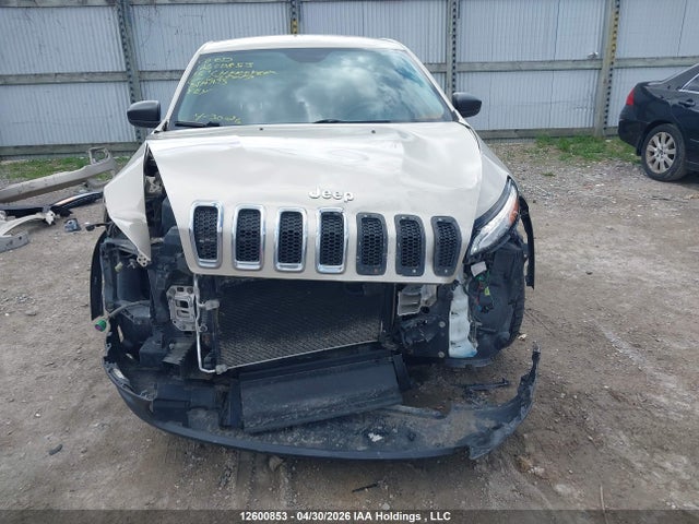 Продаж на аукціоні авто 2015 Jeep Cherokee Sport, vin: 1C4PJMAS7FW679919, номер лоту: 12600853