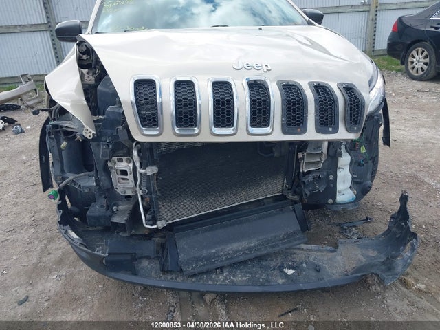 Продаж на аукціоні авто 2015 Jeep Cherokee Sport, vin: 1C4PJMAS7FW679919, номер лоту: 12600853