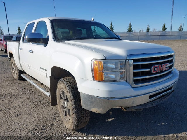 Aukcja sprzedaży 2013 Gmc Sierra 1500 Sle, vin: 3GTP2VE7XDG358090, numer aukcji: 12600855