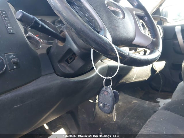 Aukcja sprzedaży 2013 Gmc Sierra 1500 Sle, vin: 3GTP2VE7XDG358090, numer aukcji: 12600855