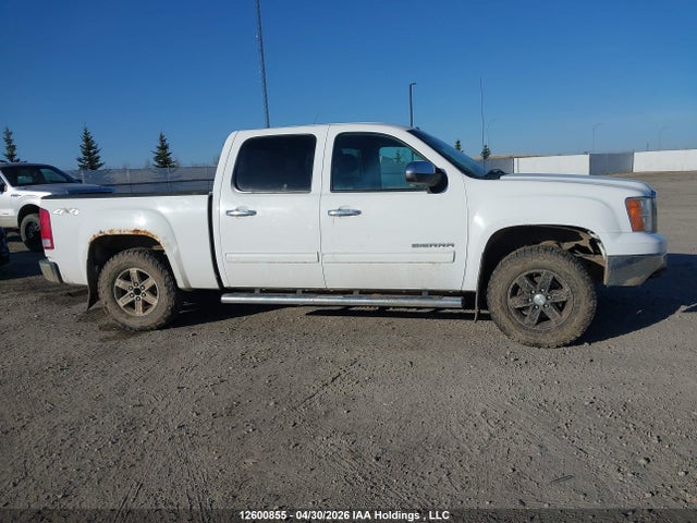 Aukcja sprzedaży 2013 Gmc Sierra 1500 Sle, vin: 3GTP2VE7XDG358090, numer aukcji: 12600855