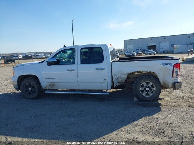 Aukcja sprzedaży 2013 Gmc Sierra 1500 Sle, vin: 3GTP2VE7XDG358090, numer aukcji: 12600855