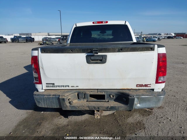 Aukcja sprzedaży 2013 Gmc Sierra 1500 Sle, vin: 3GTP2VE7XDG358090, numer aukcji: 12600855