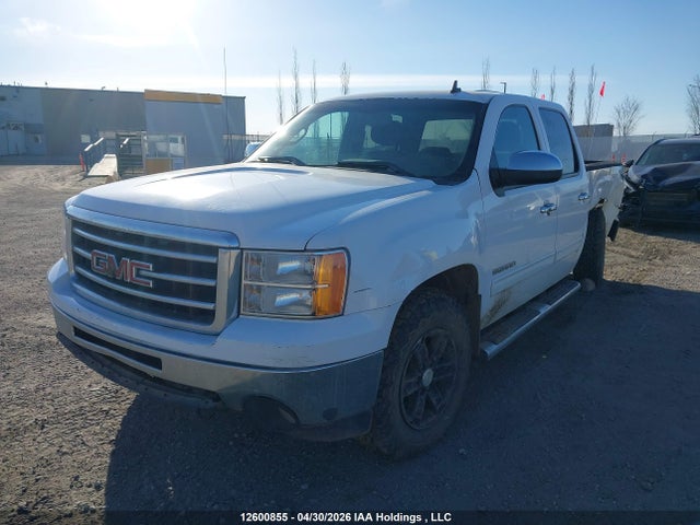 Aukcja sprzedaży 2013 Gmc Sierra 1500 Sle, vin: 3GTP2VE7XDG358090, numer aukcji: 12600855