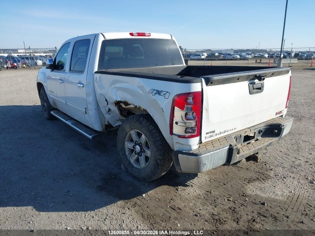 Aukcja sprzedaży 2013 Gmc Sierra 1500 Sle, vin: 3GTP2VE7XDG358090, numer aukcji: 12600855