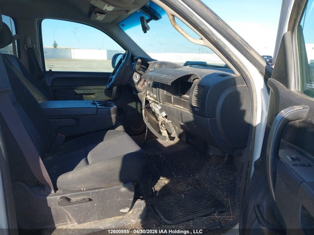 Aukcja sprzedaży 2013 Gmc Sierra 1500 Sle, vin: 3GTP2VE7XDG358090, numer aukcji: 12600855
