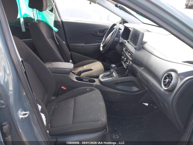 2022 Hyundai Kona Preferred Awd მანქანა იყიდება აუქციონზე, vin: KM8K2CAB3NU810271, აუქციონის ნომერი: 12600856