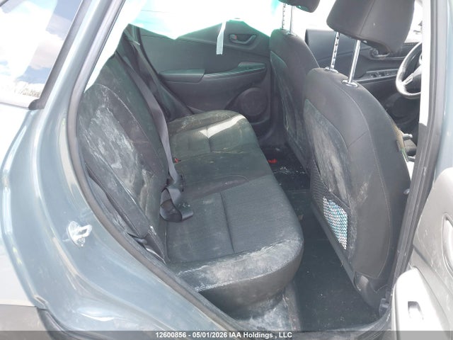 2022 Hyundai Kona Preferred Awd მანქანა იყიდება აუქციონზე, vin: KM8K2CAB3NU810271, აუქციონის ნომერი: 12600856