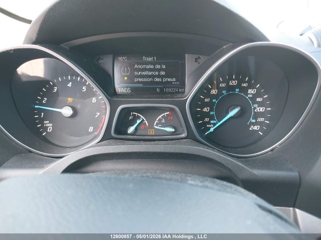 Aukcja sprzedaży 2014 Ford Escape, vin: 1FMCU0G95EUC87093, numer aukcji: 12600857